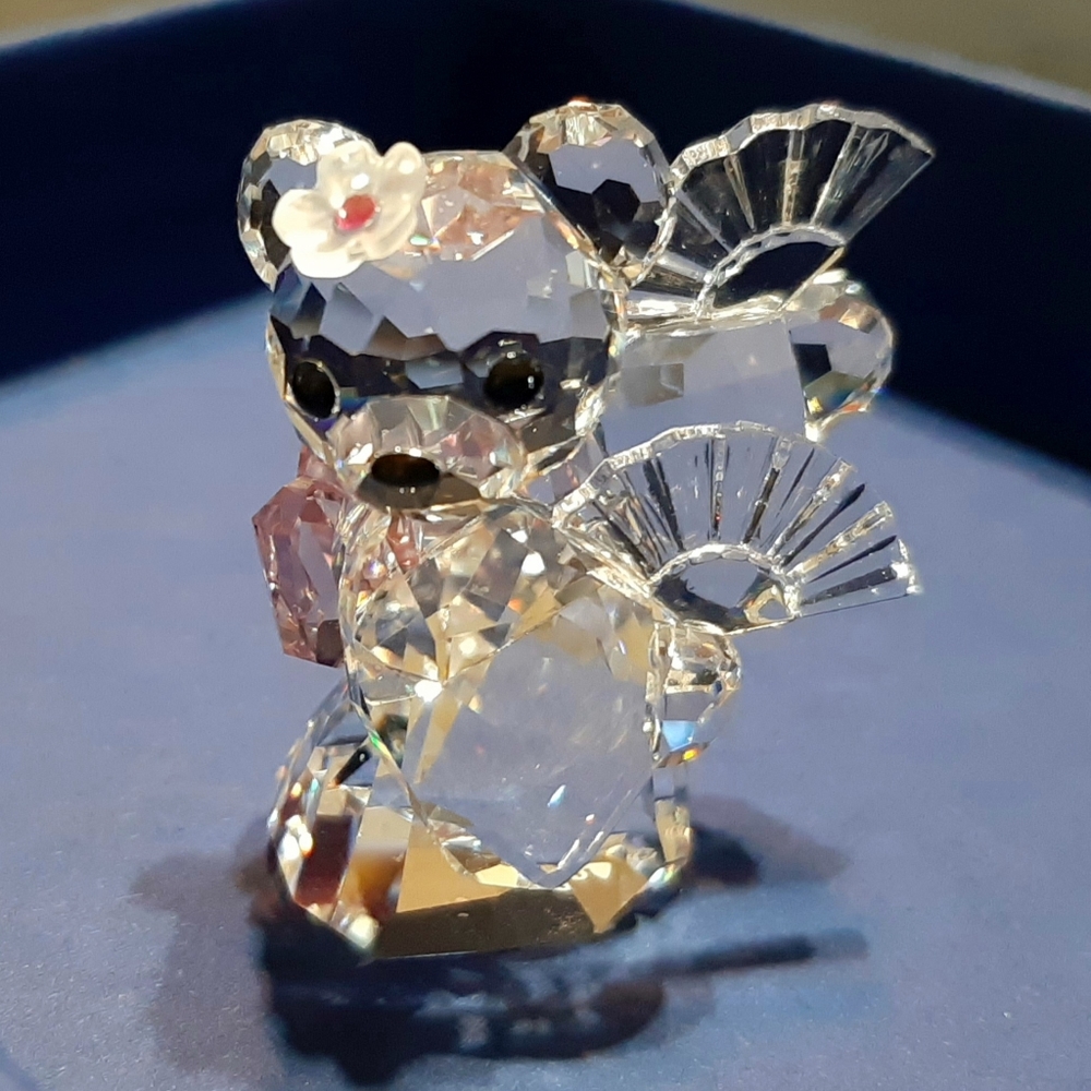 Swarovski Kumiko Bear